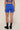 ORI-FEEL 
High-Rise Frame Shorts 5”