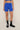 ORI-FEEL 
High-Rise Frame Shorts 5”