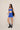 ORI-FLY  High-Rise Frame Shorts 5”