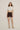 ORI-FLY  High-Rise Frame Shorts 5”