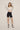 ORI-FLY High-Rise Frame Shorts 7”