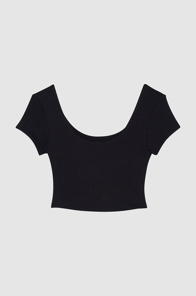 Clean Cut Crop Top – ORI Stay True Official Store