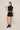 Terry Uniform Sleeveless Crop Top